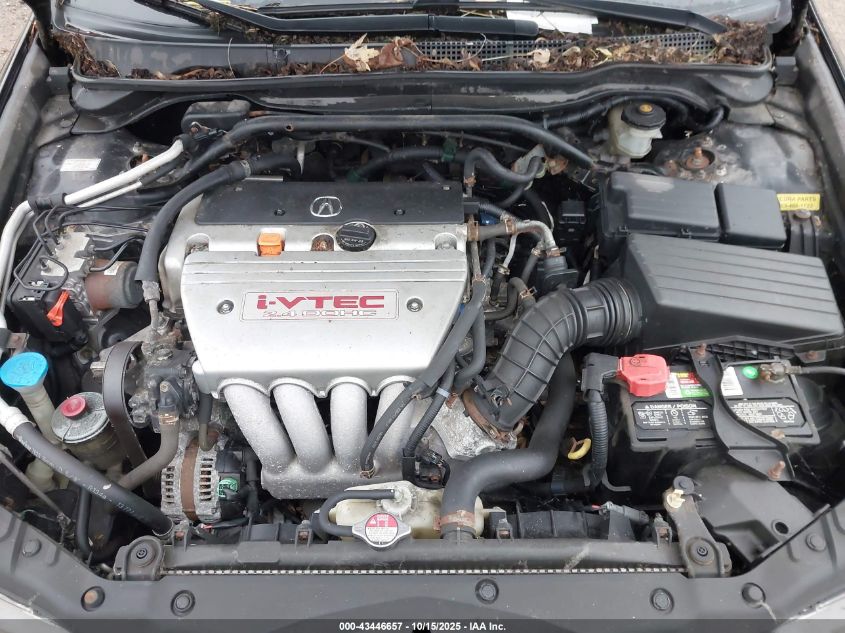 2008 Acura Tsx VIN: JH4CL96918C017168 Lot: 43446657