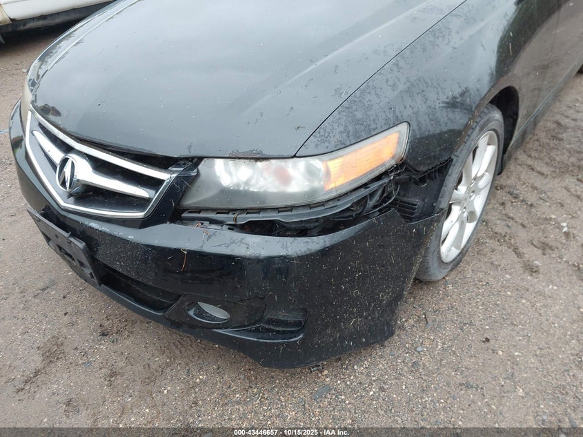 2008 Acura Tsx VIN: JH4CL96918C017168 Lot: 43446657