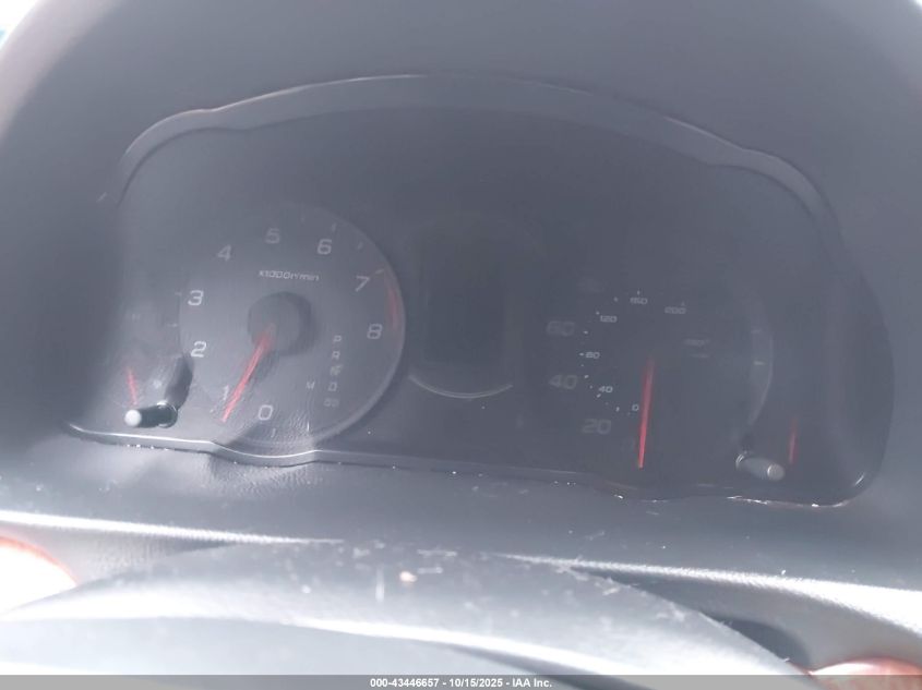 2008 Acura Tsx VIN: JH4CL96918C017168 Lot: 43446657