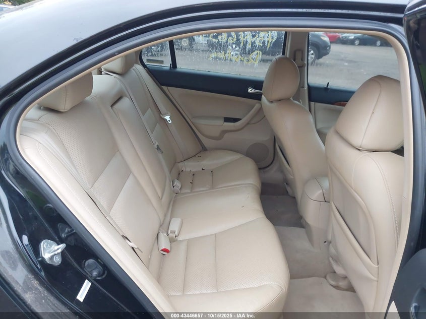 2008 Acura Tsx VIN: JH4CL96918C017168 Lot: 43446657