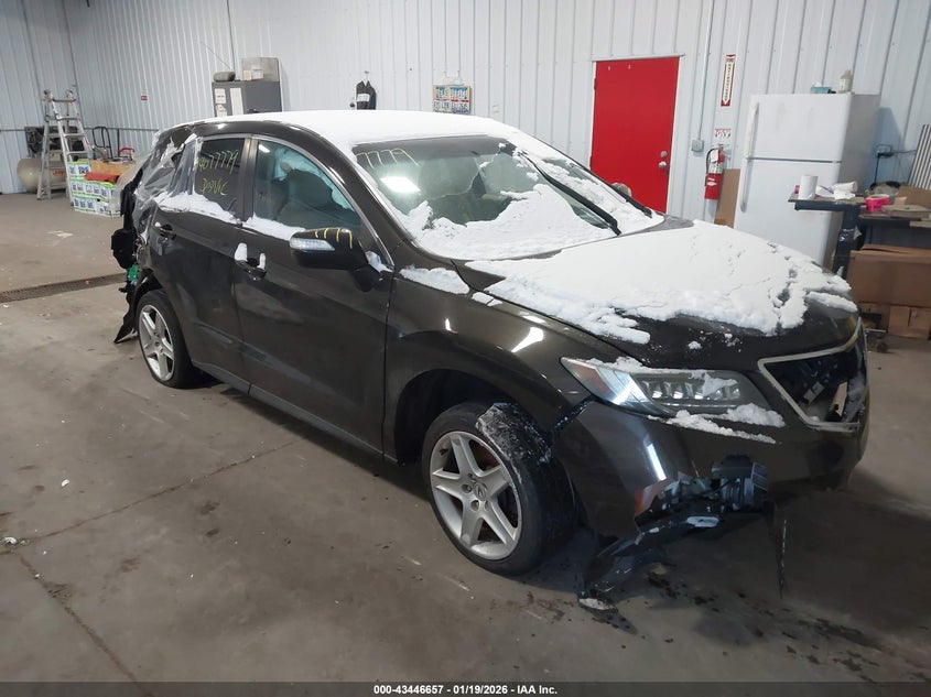 2008 Acura Tsx
