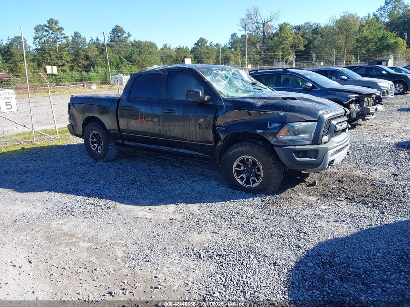 RAM 1500 REBEL