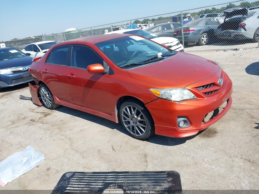 TOYOTA COROLLA S SPECIAL EDITION