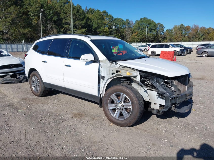 CHEVROLET TRAVERSE 2LT