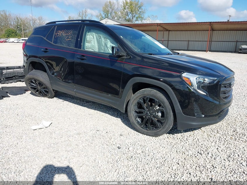 GMC TERRAIN AWD SLE