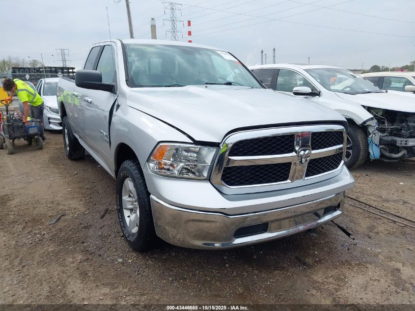 RAM 1500 SLT 4X4 6 4 BOX