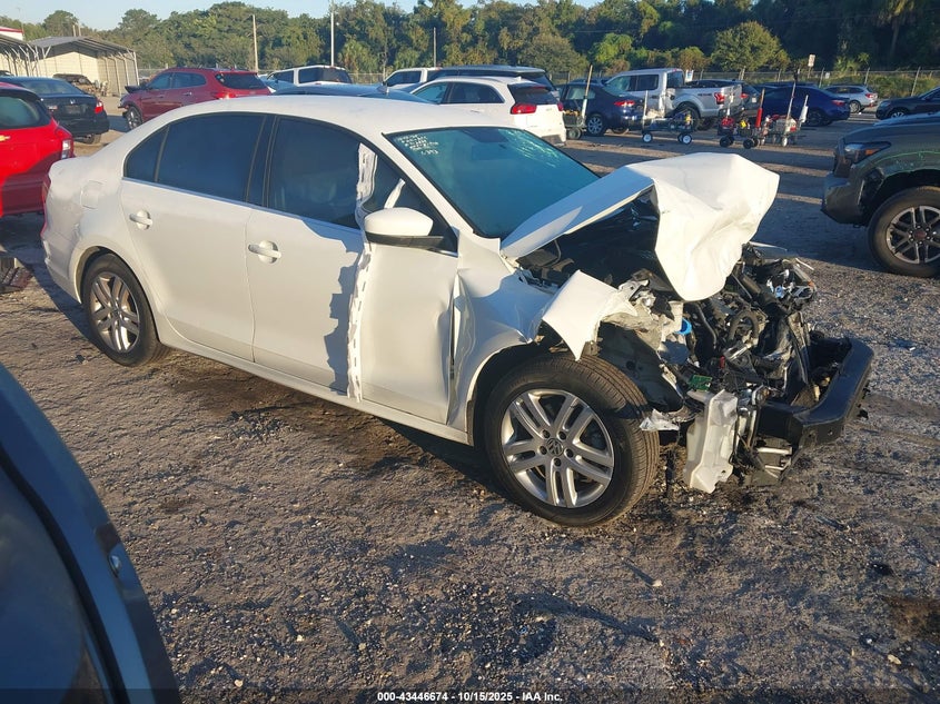 VOLKSWAGEN JETTA 1.4T S