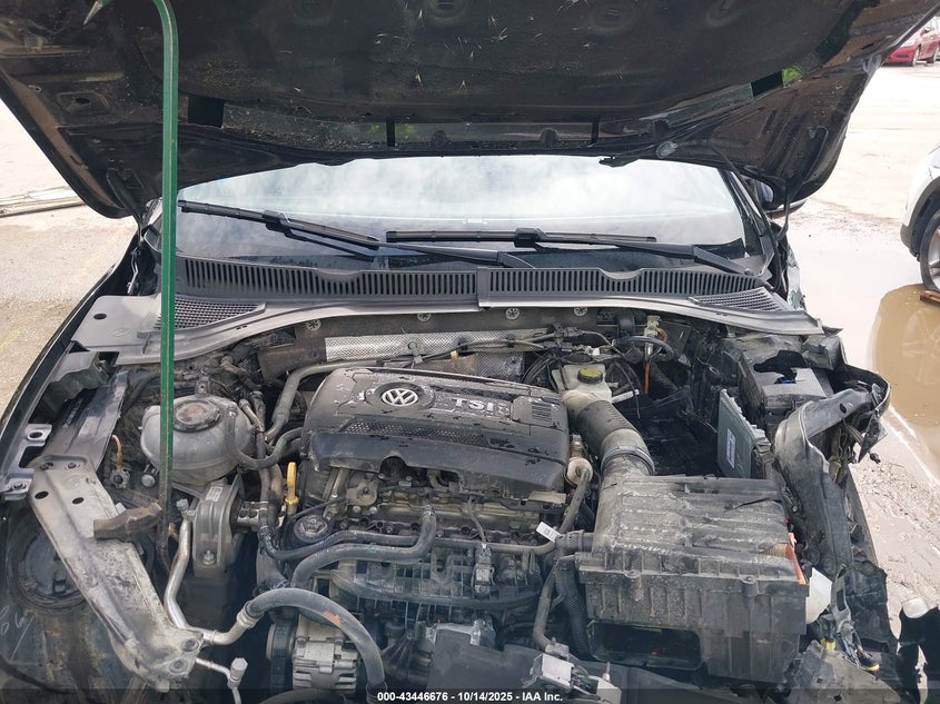 2022 VOLKSWAGEN JETTA GLI 2.0T AUTOBAHN 3VW2T7BU6NM007545