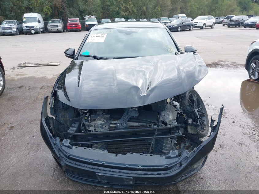 2022 VOLKSWAGEN JETTA GLI 2.0T AUTOBAHN 3VW2T7BU6NM007545