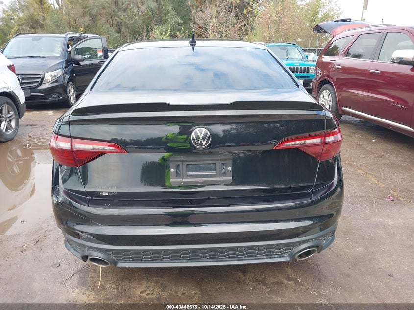 2022 VOLKSWAGEN JETTA GLI 2.0T AUTOBAHN 3VW2T7BU6NM007545