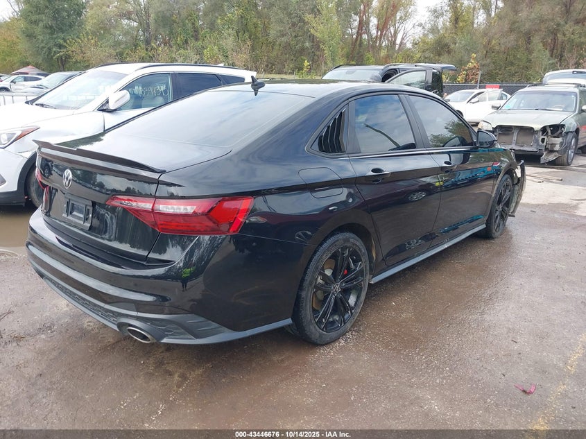 2022 VOLKSWAGEN JETTA GLI 2.0T AUTOBAHN 3VW2T7BU6NM007545