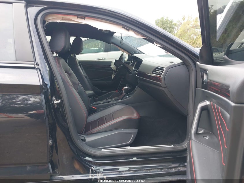 2022 VOLKSWAGEN JETTA GLI 2.0T AUTOBAHN 3VW2T7BU6NM007545