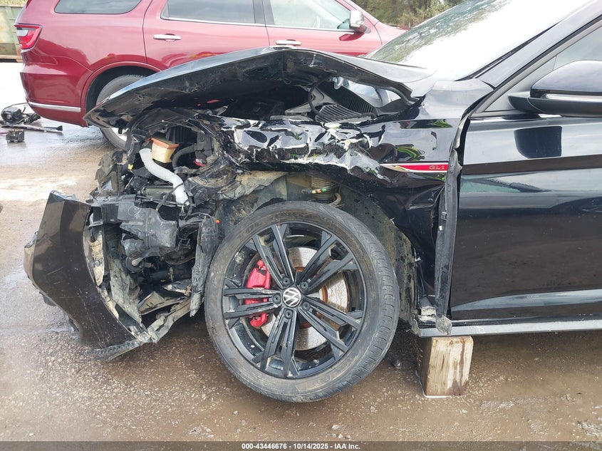 2022 VOLKSWAGEN JETTA GLI 2.0T AUTOBAHN 3VW2T7BU6NM007545