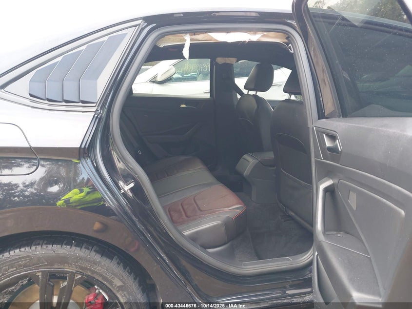 2022 VOLKSWAGEN JETTA GLI 2.0T AUTOBAHN 3VW2T7BU6NM007545