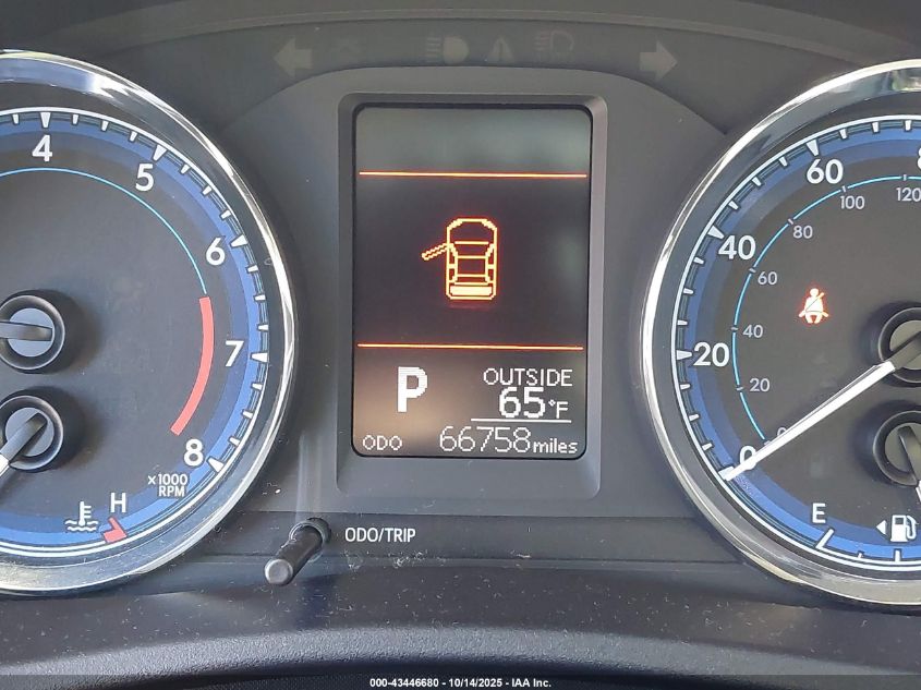 2017 Toyota Corolla L VIN: 2T1BURHE4HC898170 Lot: 43446680