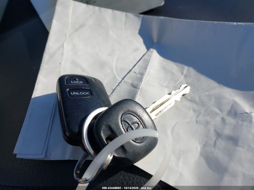 2017 Toyota Corolla L VIN: 2T1BURHE4HC898170 Lot: 43446680