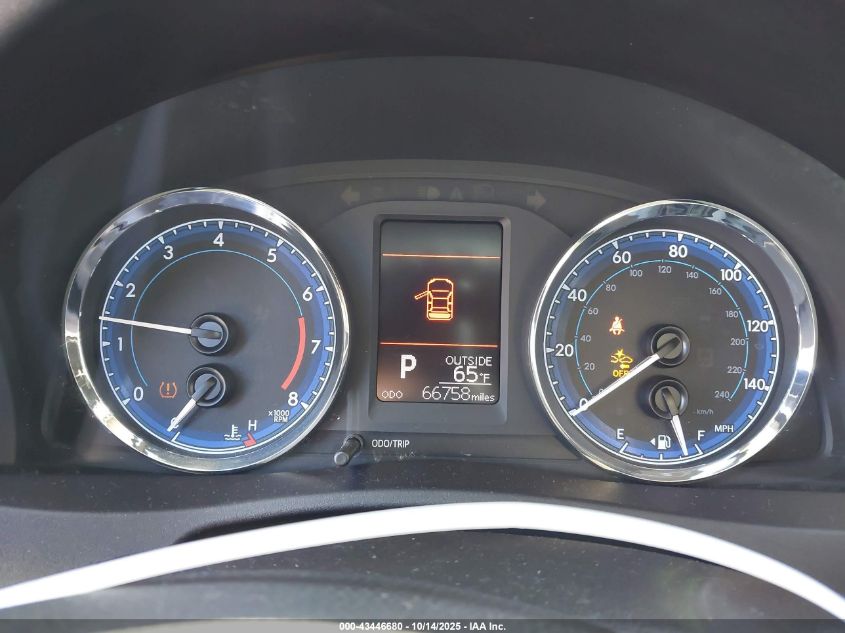 2017 Toyota Corolla L VIN: 2T1BURHE4HC898170 Lot: 43446680