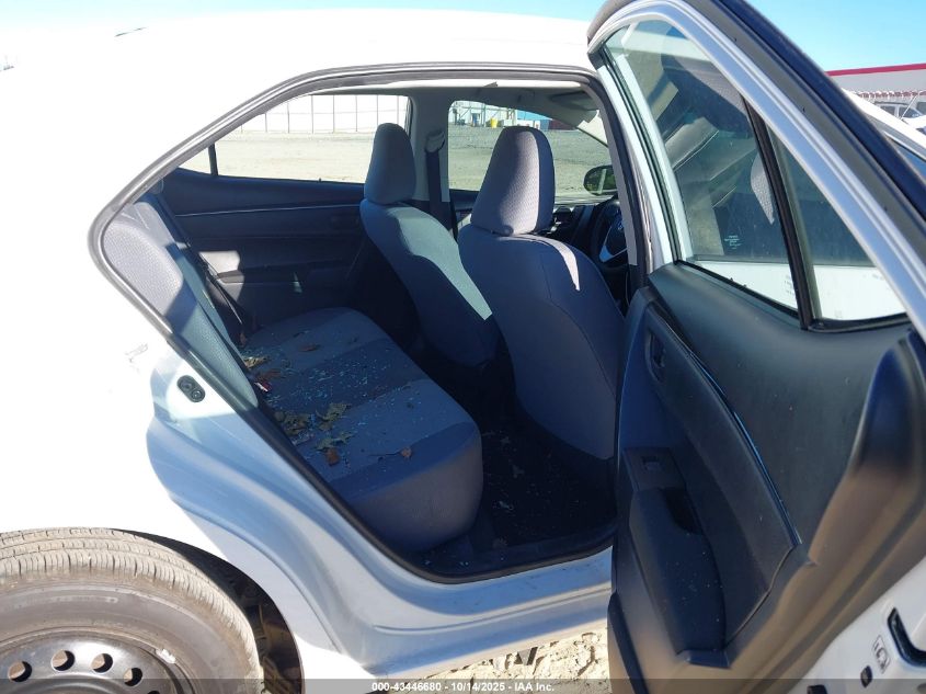 2017 Toyota Corolla L VIN: 2T1BURHE4HC898170 Lot: 43446680