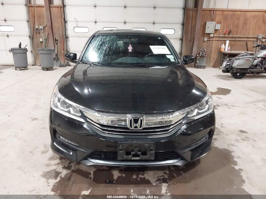 2016 Honda Accord Sport VIN: 1HGCR2F57GA199426 Lot: 43446686