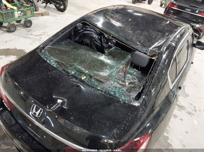 2016 Honda Accord Sport VIN: 1HGCR2F57GA199426 Lot: 43446686