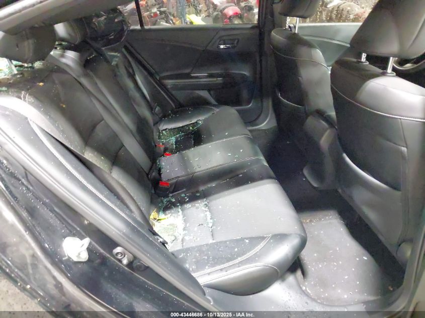 2016 Honda Accord Sport VIN: 1HGCR2F57GA199426 Lot: 43446686