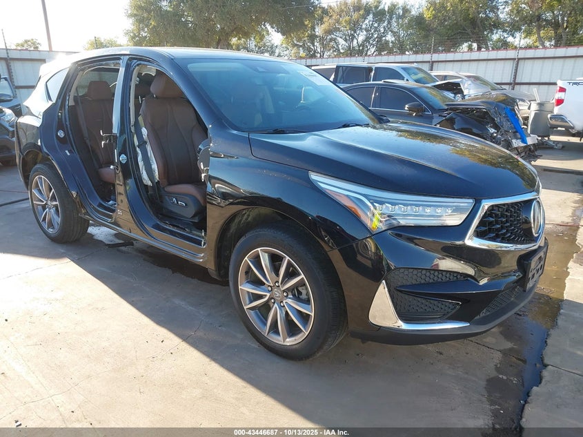 ACURA RDX TECHNOLOGY PACKAGE