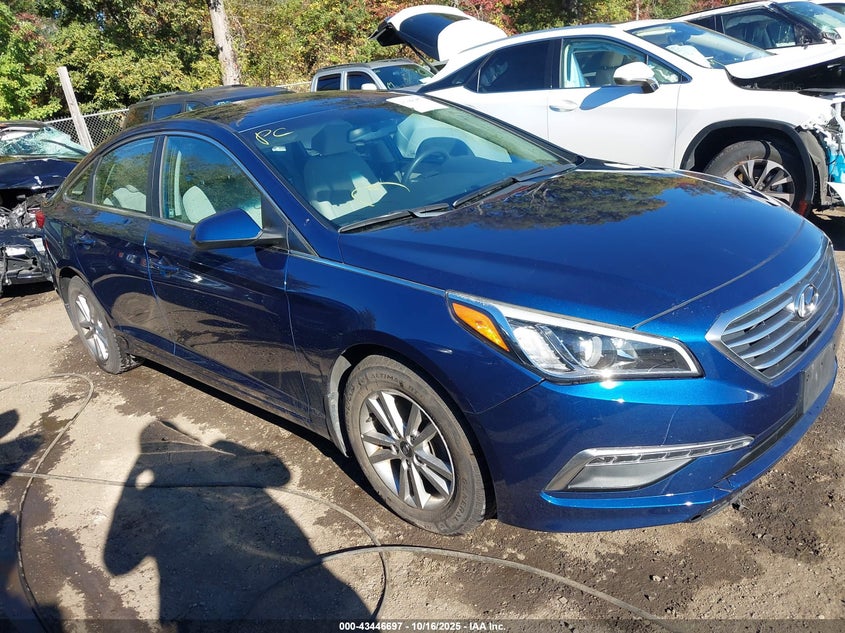 HYUNDAI SONATA SE