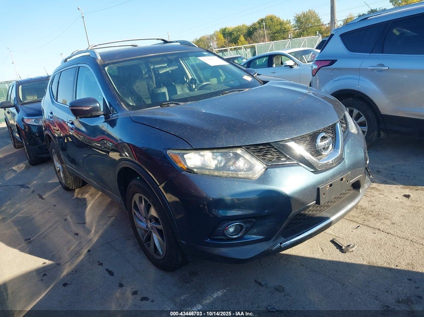 NISSAN ROGUE SL