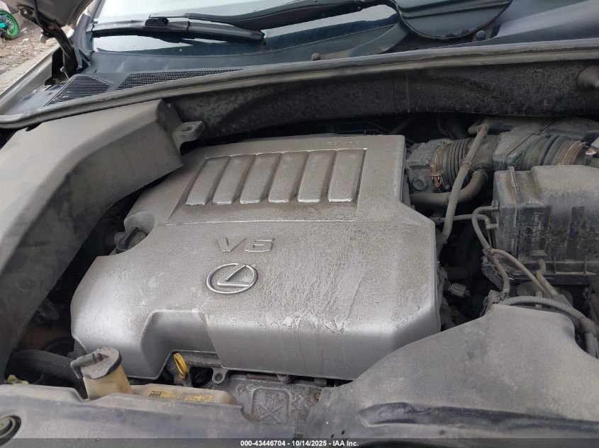 2007 Lexus Rx 350 VIN: JTJHK31U472020750 Lot: 43446704