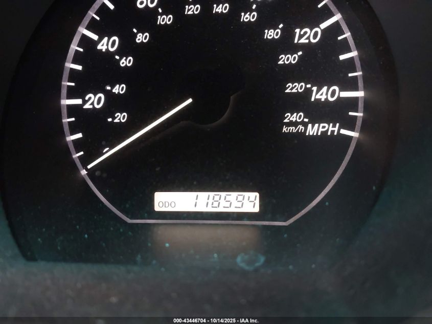 2007 Lexus Rx 350 VIN: JTJHK31U472020750 Lot: 43446704