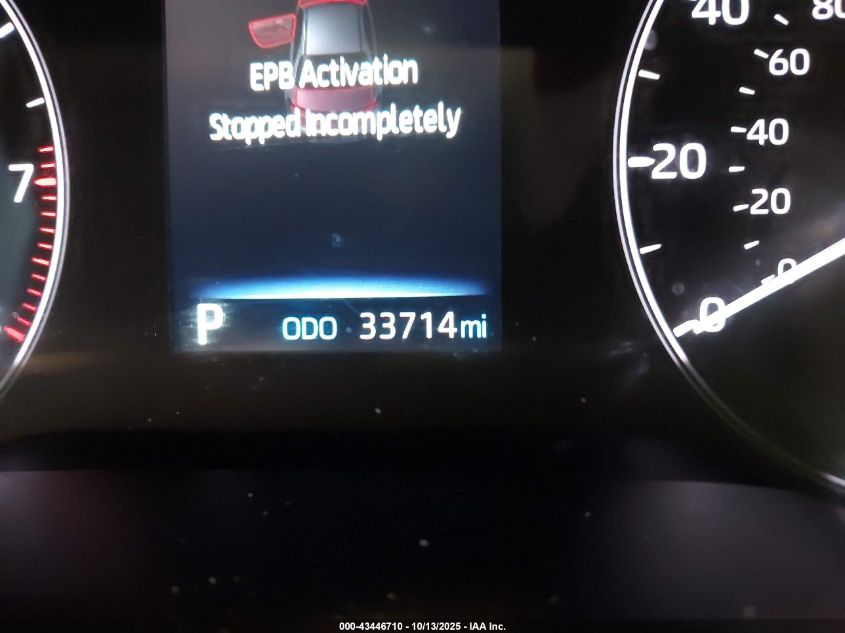 2024 Toyota Corolla Le VIN: 5YFB4MDE5RP087522 Lot: 43446710