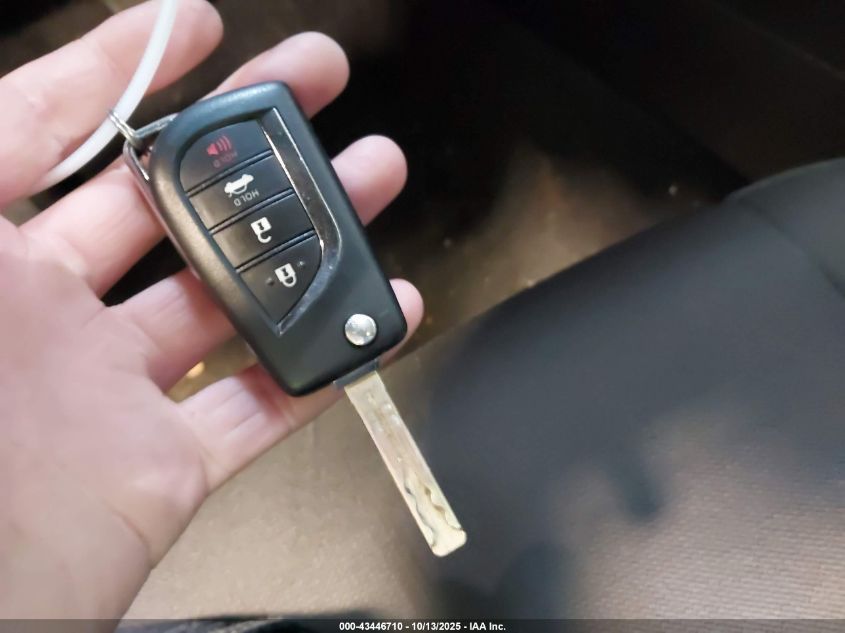 2024 Toyota Corolla Le VIN: 5YFB4MDE5RP087522 Lot: 43446710