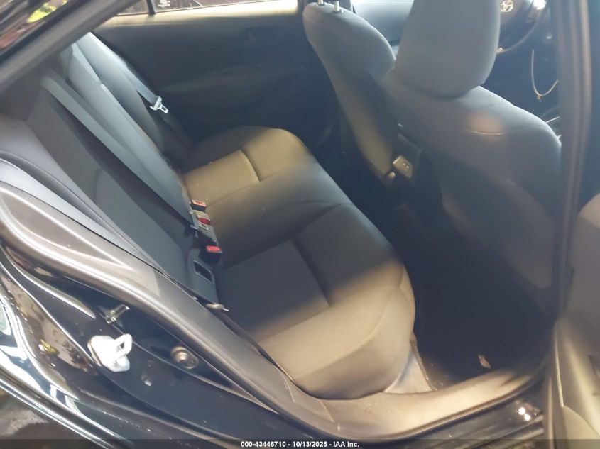 2024 Toyota Corolla Le VIN: 5YFB4MDE5RP087522 Lot: 43446710