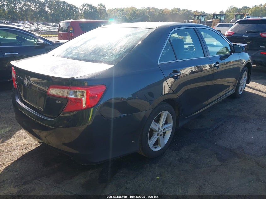 4T1BF1FK6CU533260 2012 TOYOTA CAMRY photo no. 4
