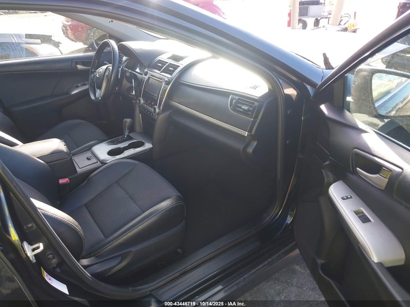 4T1BF1FK6CU533260 2012 TOYOTA CAMRY photo no. 5