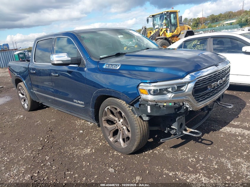 RAM 1500 LIMITED 4X4 5 7 BOX