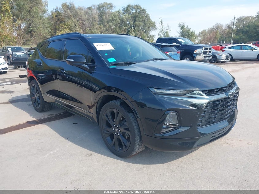 CHEVROLET BLAZER FWD RS