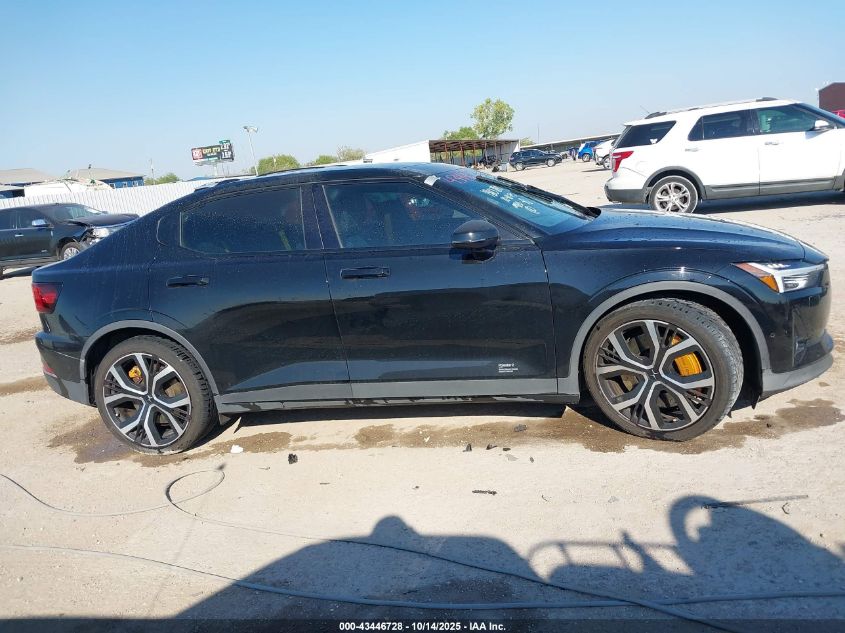2021 Polestar 2 Launch Edition VIN: LPSED3KA5ML015074 Lot: 43446728