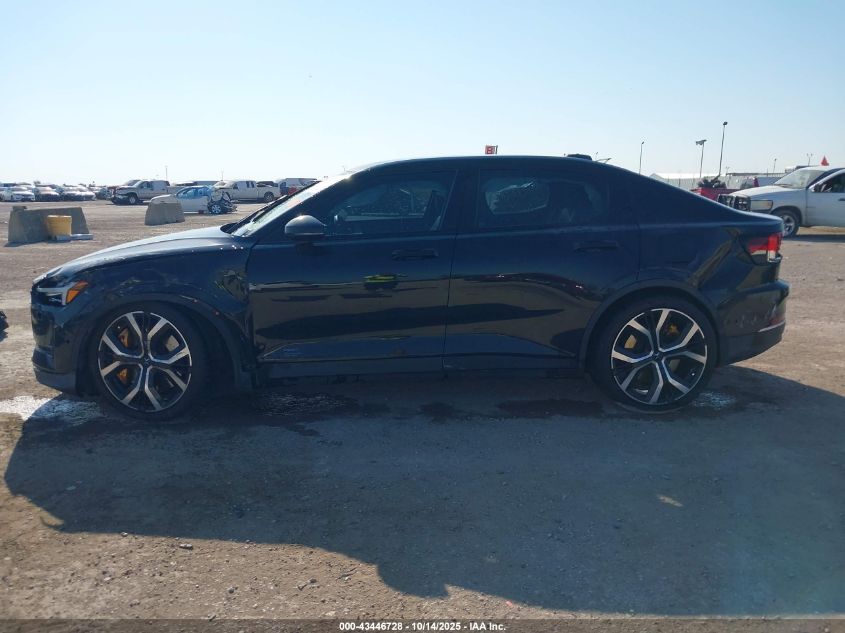 2021 Polestar 2 Launch Edition VIN: LPSED3KA5ML015074 Lot: 43446728