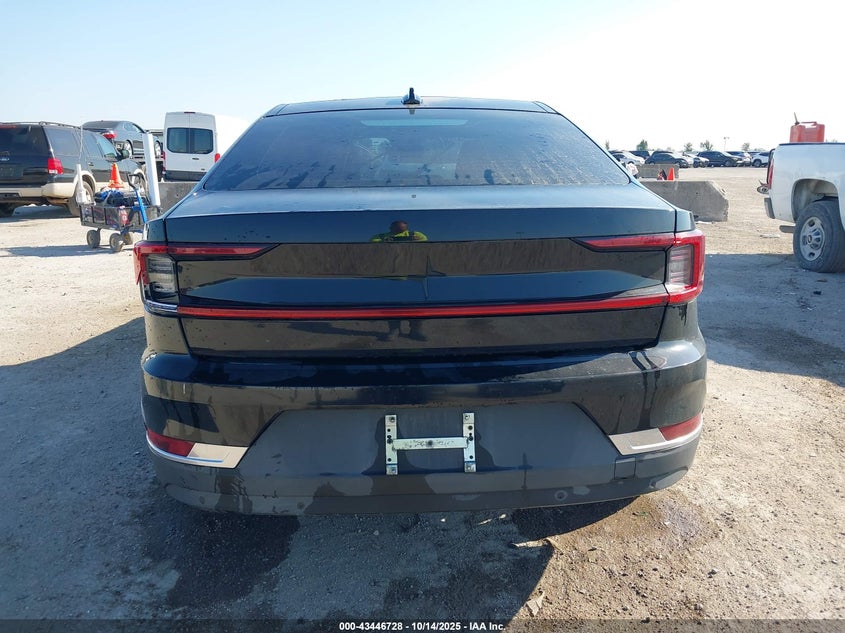 2021 Polestar 2 Launch Edition VIN: LPSED3KA5ML015074 Lot: 43446728