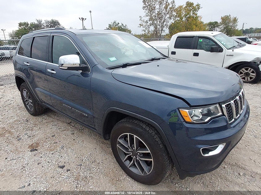 JEEP GRAND CHEROKEE LIMITED 4X4