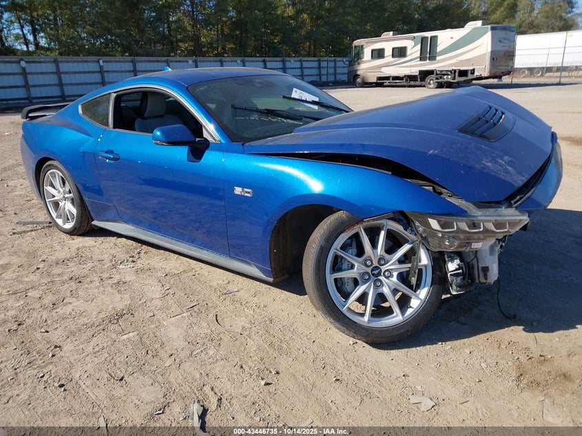 FORD MUSTANG GT PREMIUM FASTBACK
