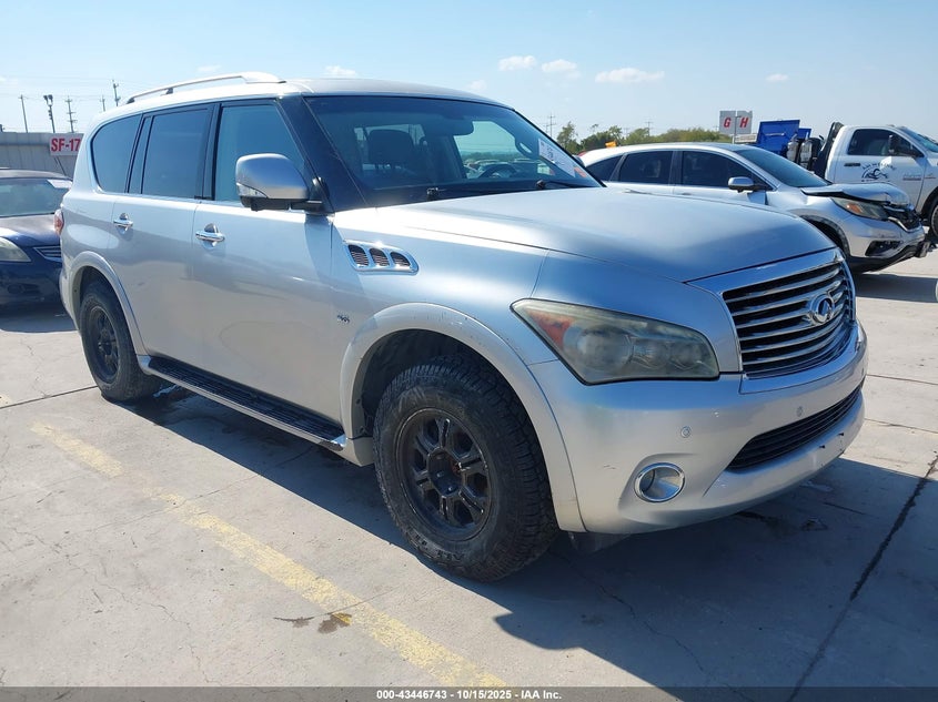 INFINITI QX80