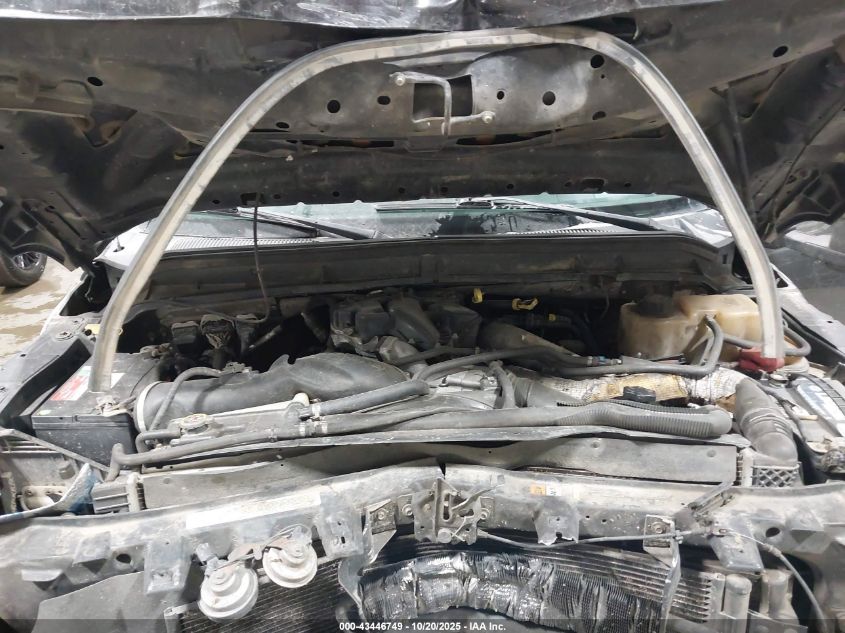 2013 Ford F-350 Lariat VIN: 1FT8W3BT4DEB62569 Lot: 43446749