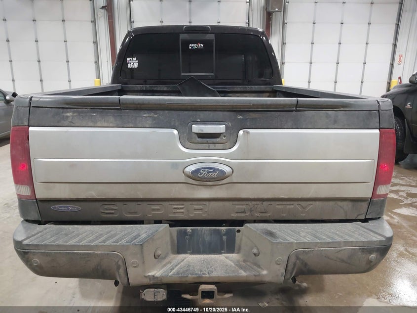 2013 Ford F-350 Lariat VIN: 1FT8W3BT4DEB62569 Lot: 43446749