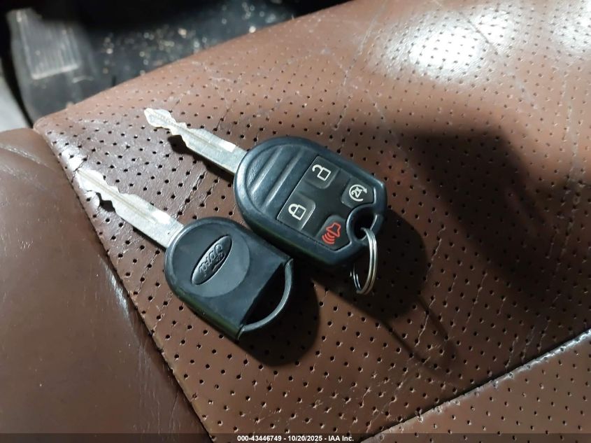 2013 Ford F-350 Lariat VIN: 1FT8W3BT4DEB62569 Lot: 43446749