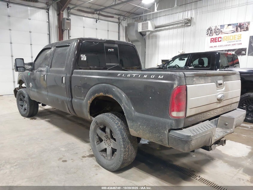 1FT8W3BT4DEB62569 2013 FORD F350 photo no. 3