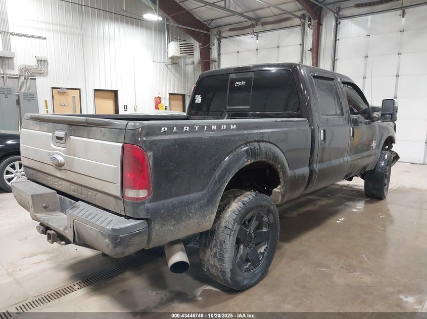 1FT8W3BT4DEB62569 2013 FORD F350 photo no. 4