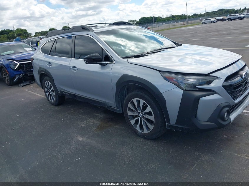 SUBARU OUTBACK LIMITED XT