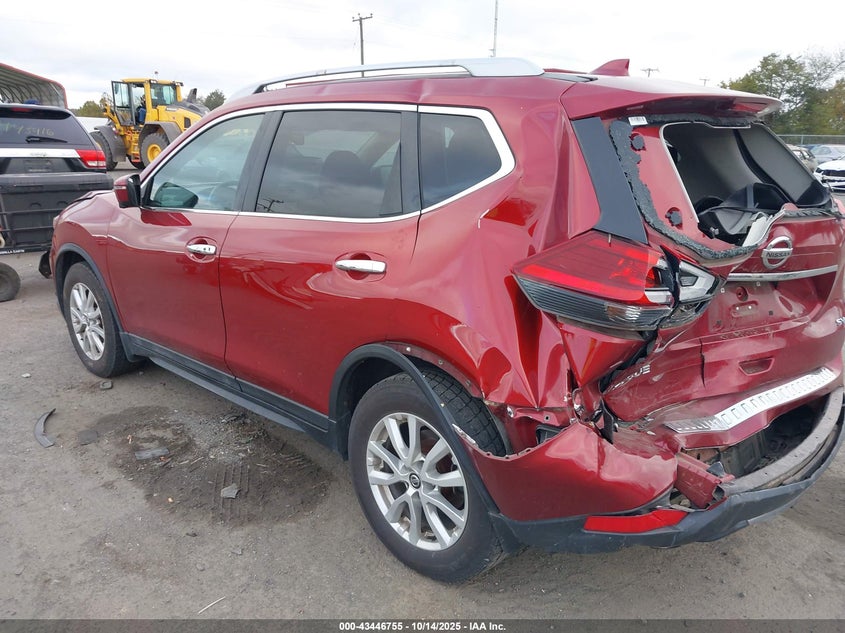 5N1AT2MT0JC760212 2018 NISSAN ROGUE photo no. 3